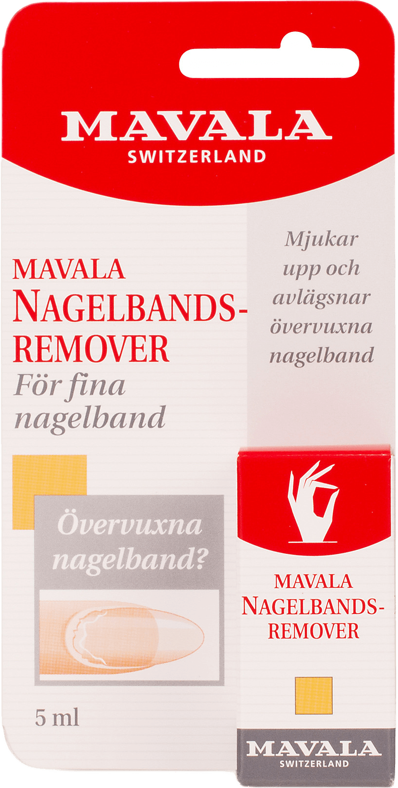 Cuticle Remover, 5 ml, från Mavala.