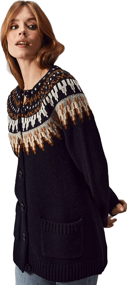 Cilla Cardigan