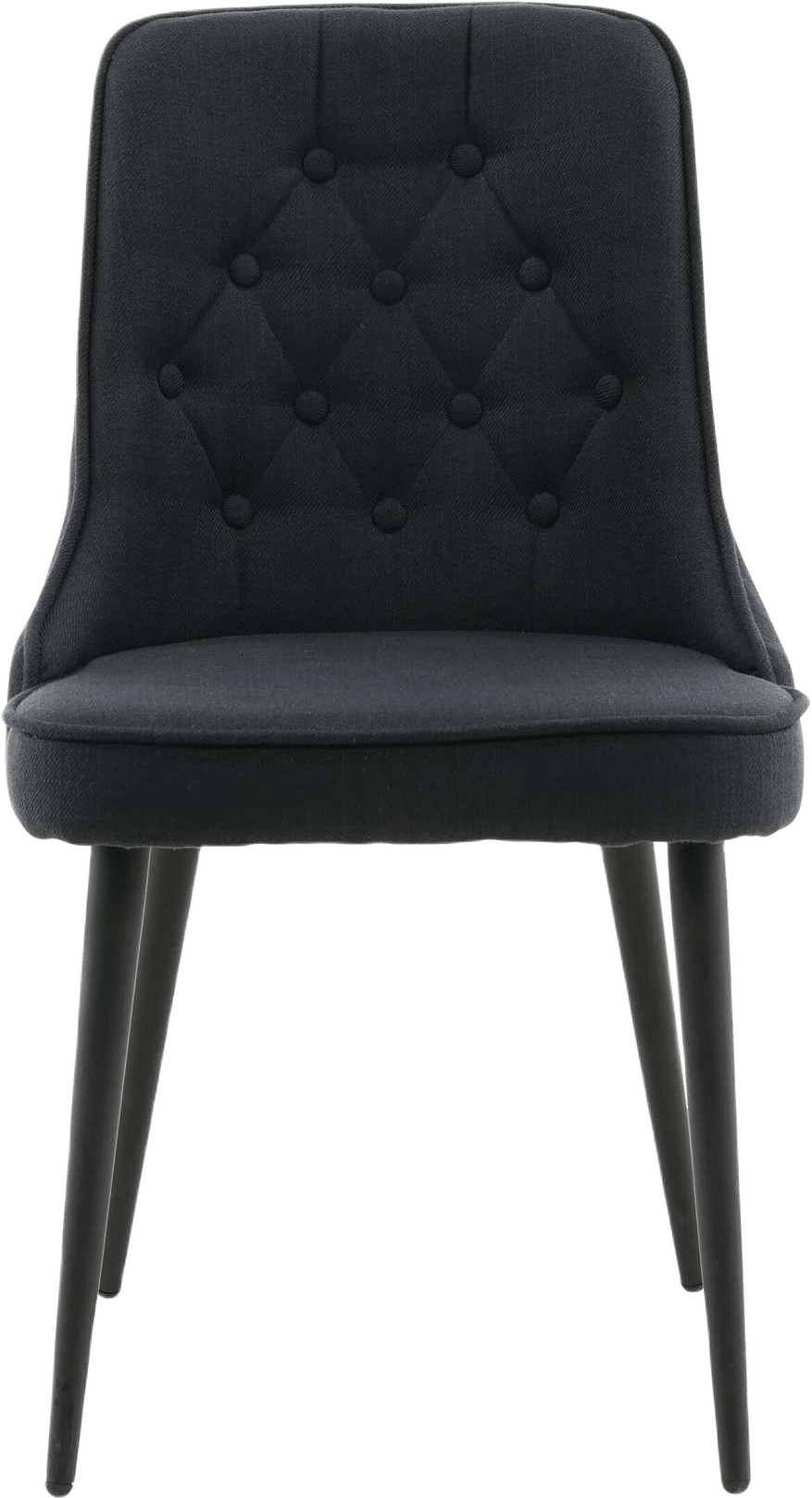 Velvet Deluxe Matstol 2-pack
