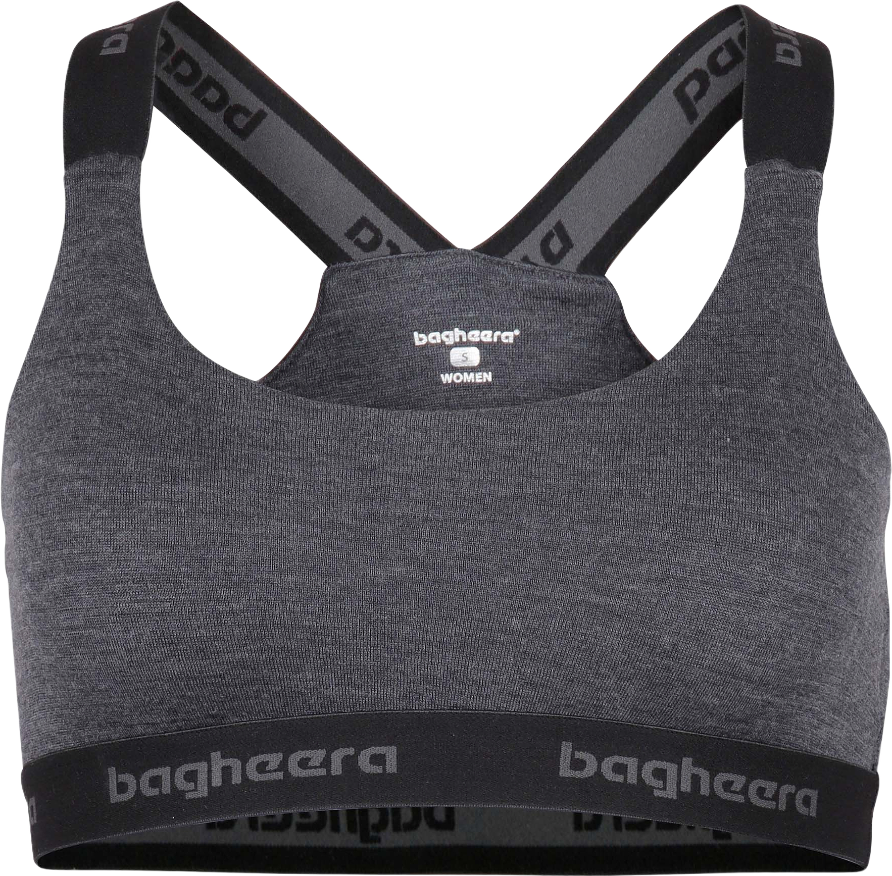 Merino Brisk Sports Bra