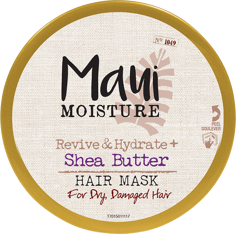 Shea Butter Hair Mask, från MAUI MOISTURE.