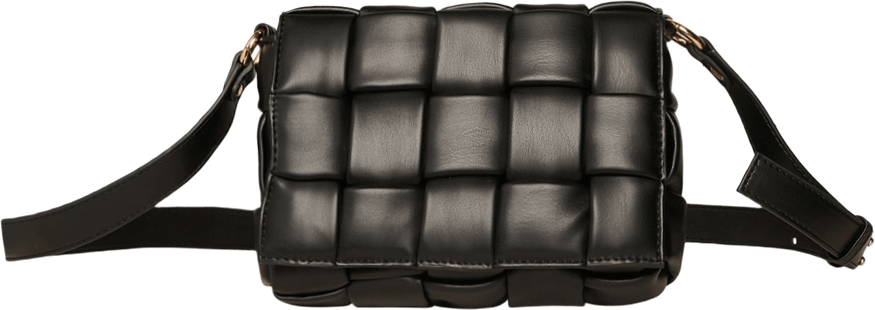 Brick Bag - Black, från Noella, i färgen black.