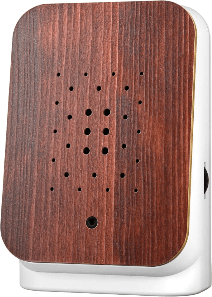 Junglebox Speldosa Teak Style