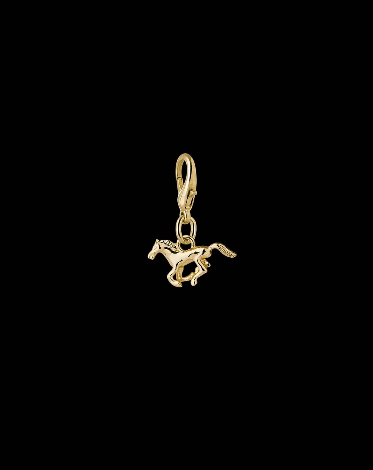 Charm, från Ideal Of Sweden, i färgen gold.