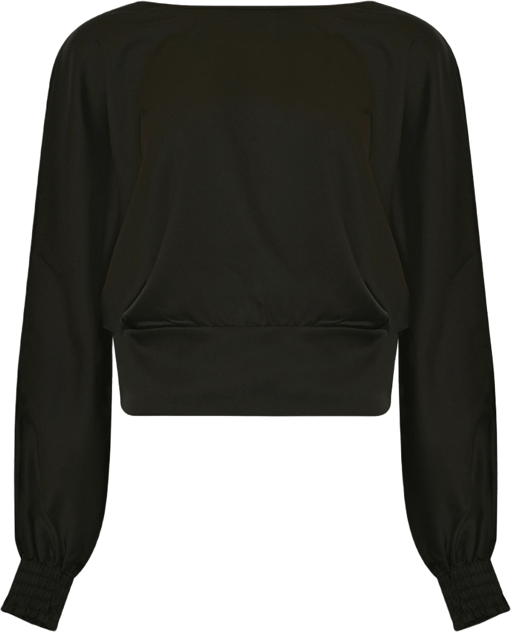Krista Blouse - Black