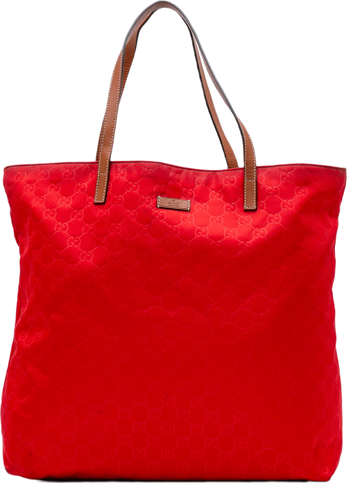 Gucci Gg Canvas Tote
