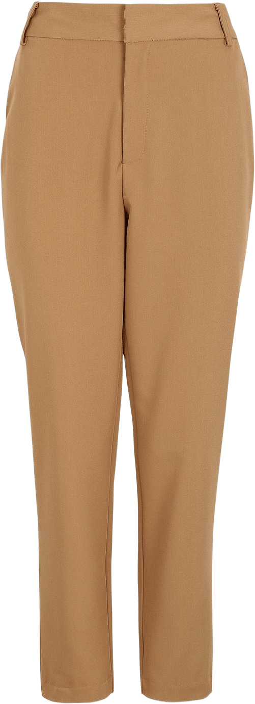 Srlucca Ankle Pant, från Soft Rebels, i färgen dijon.