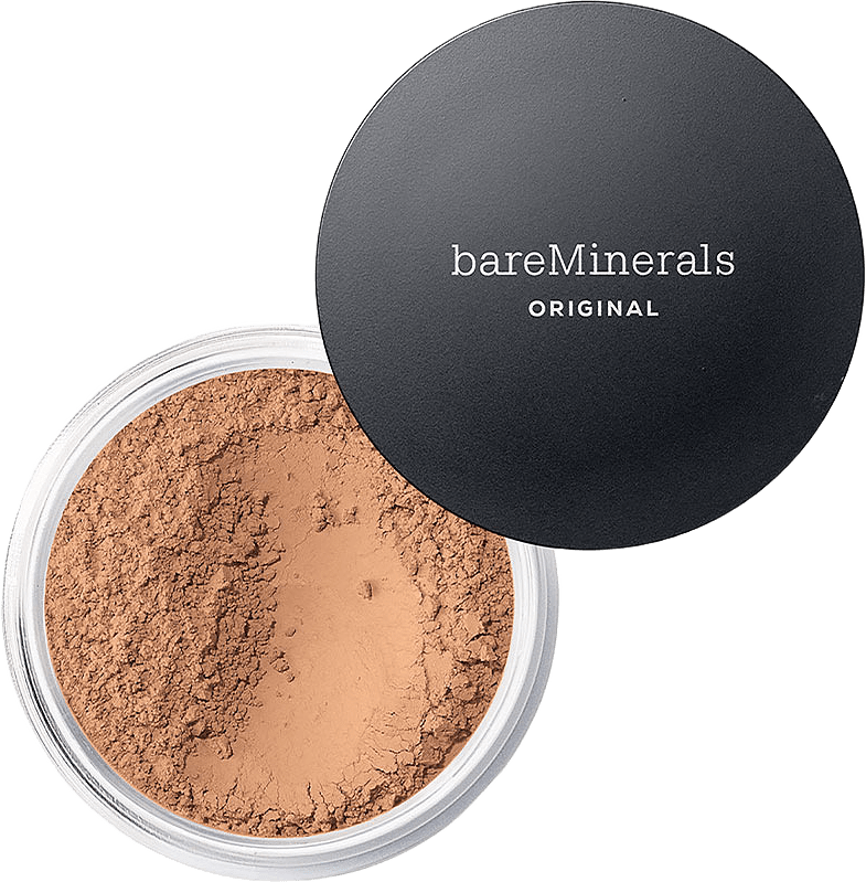 Original Foundation SPF 15, från bareMinerals, i färgen Medium Tan.