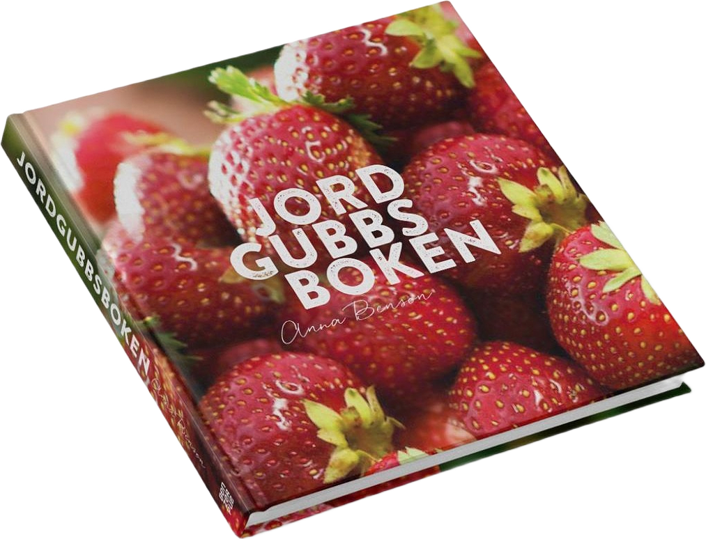Jordgubbsboken