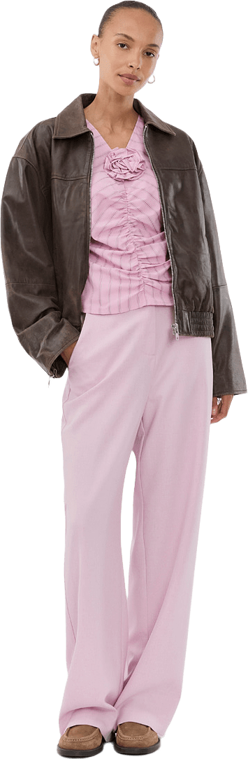 Salmonmd Jacket, från Modström, i färgen brown.