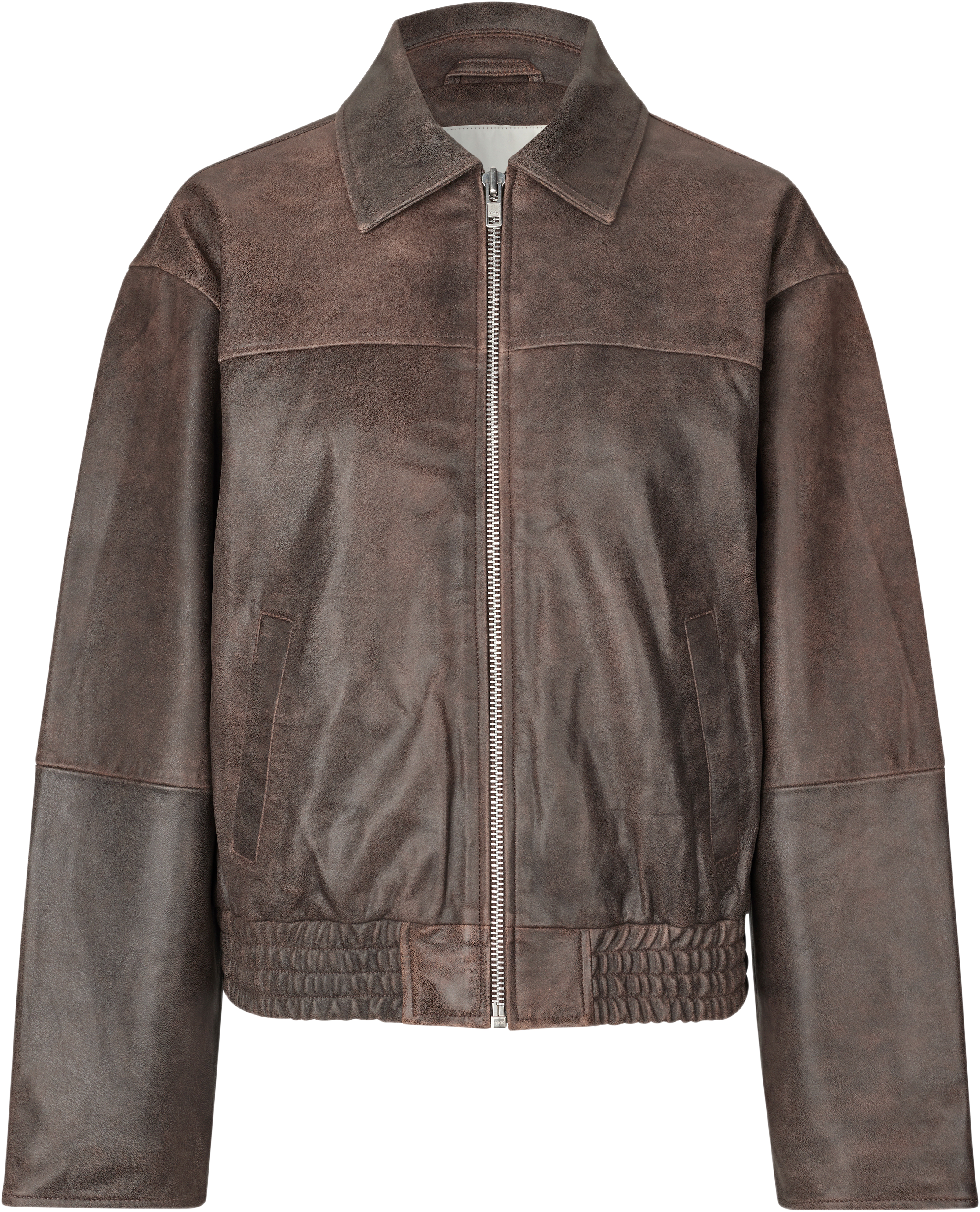 Salmonmd Jacket, från Modström, i färgen brown.