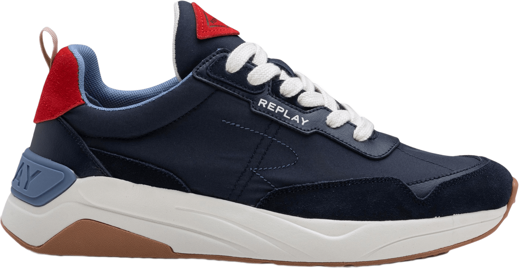 Tennet Full 2, från Replay, i färgen 0040 - navy.