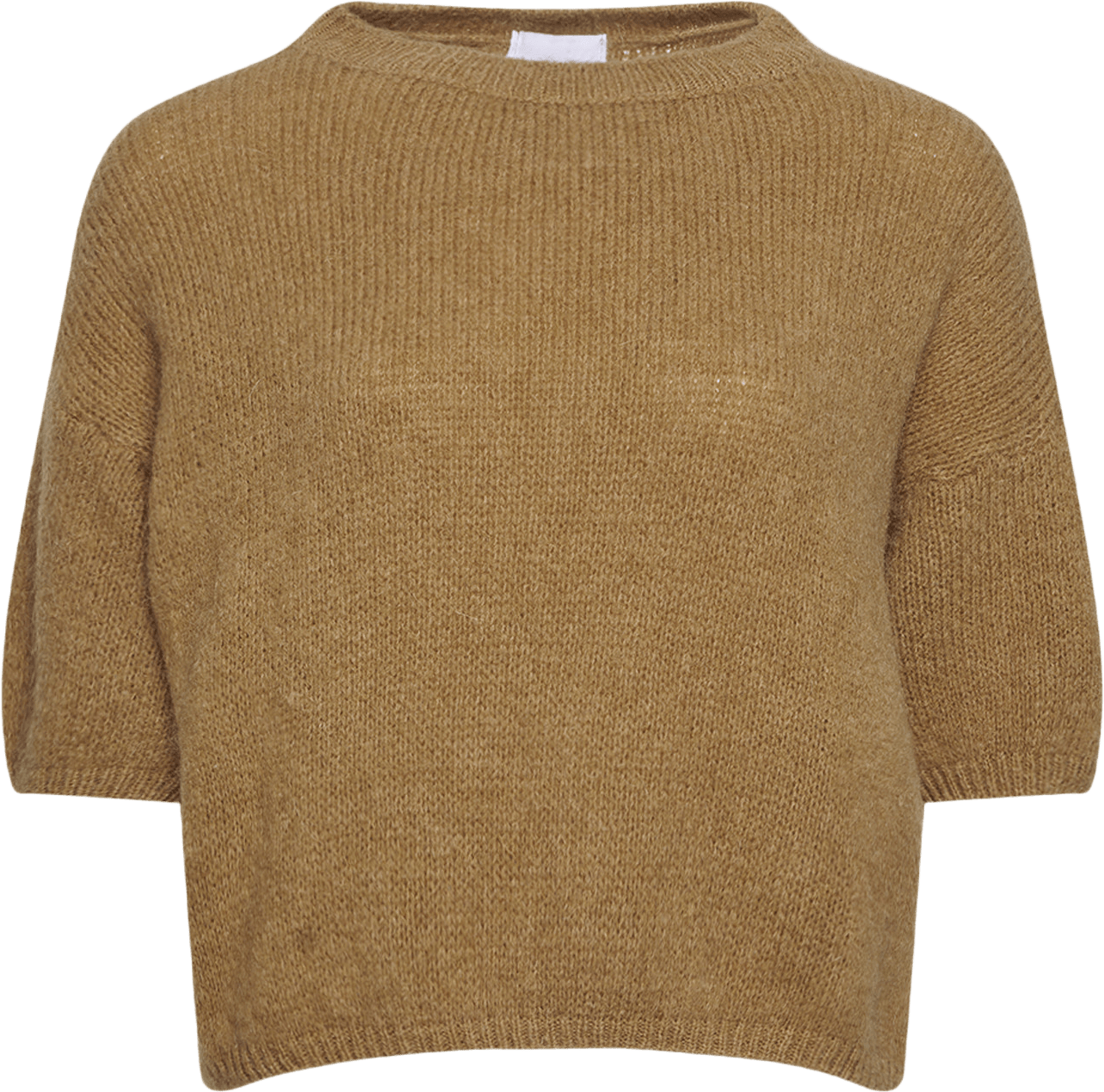 Mimi Knit Jumper - Sand