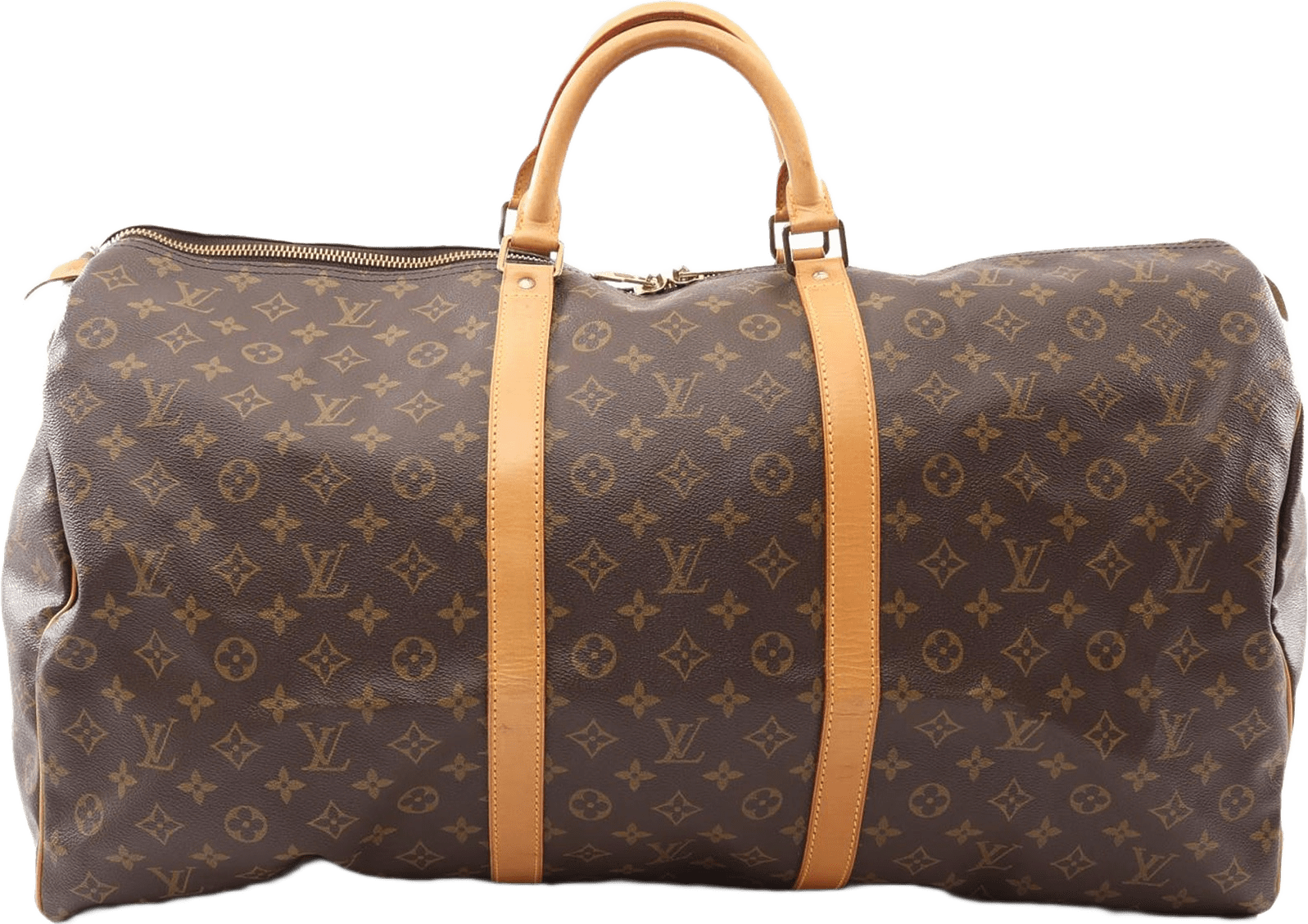 Louis Vuitton Monogram Keepall 60