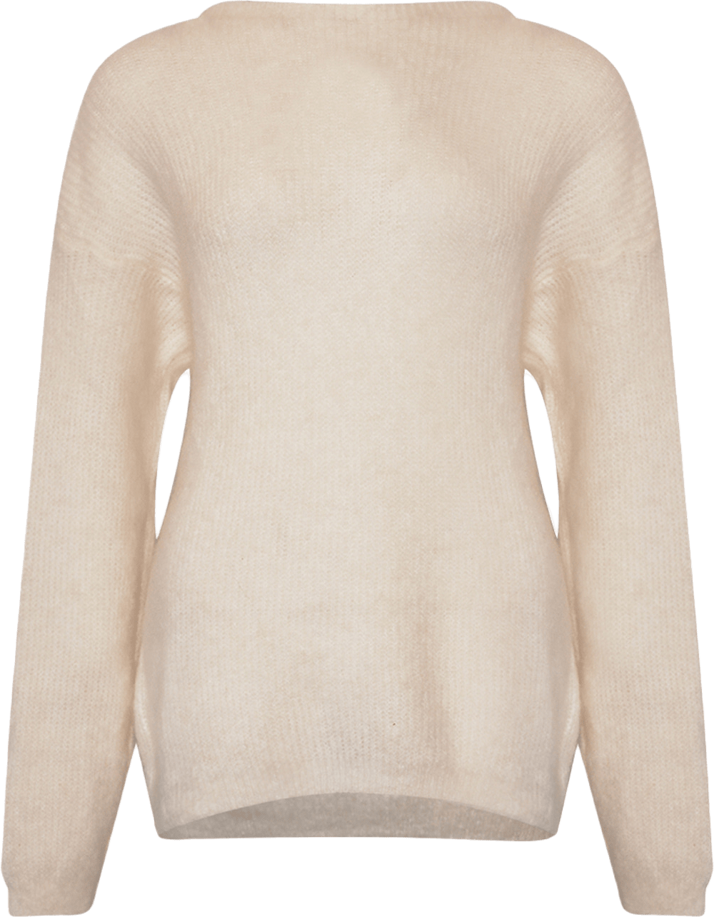 Feline, Knit - Off White