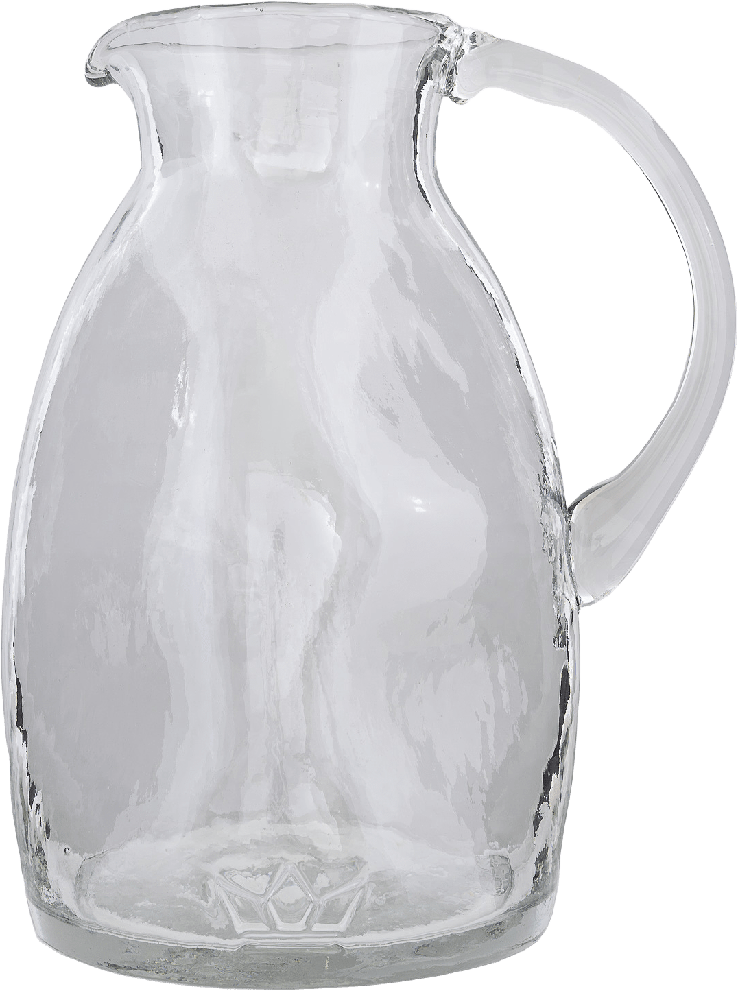 Dutchdeluxes – Karaff I Sodaglas – Stor - 2.5l, från Dutchdeluxes, i färgen transparent.