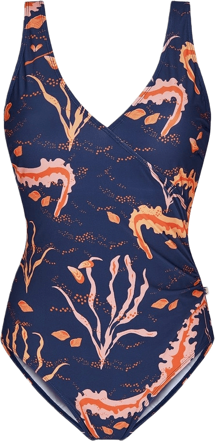 Astri Baddräkt, från emmamalena, i färgen marinblå.