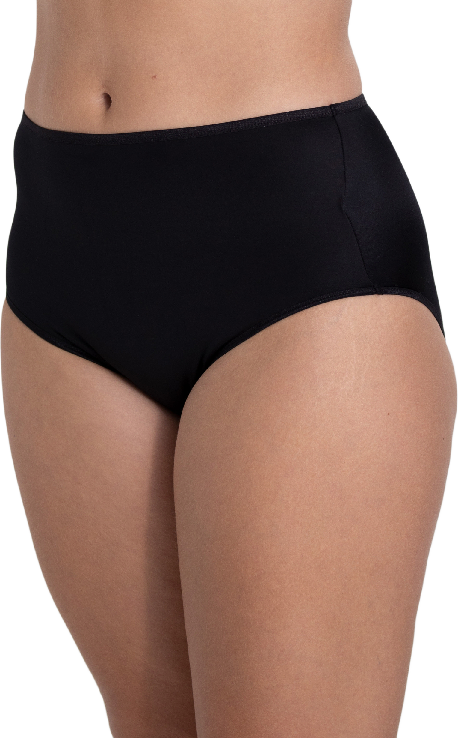 Freedom Skin-relief Trosa, från Miss Mary of Sweden, i färgen svart.