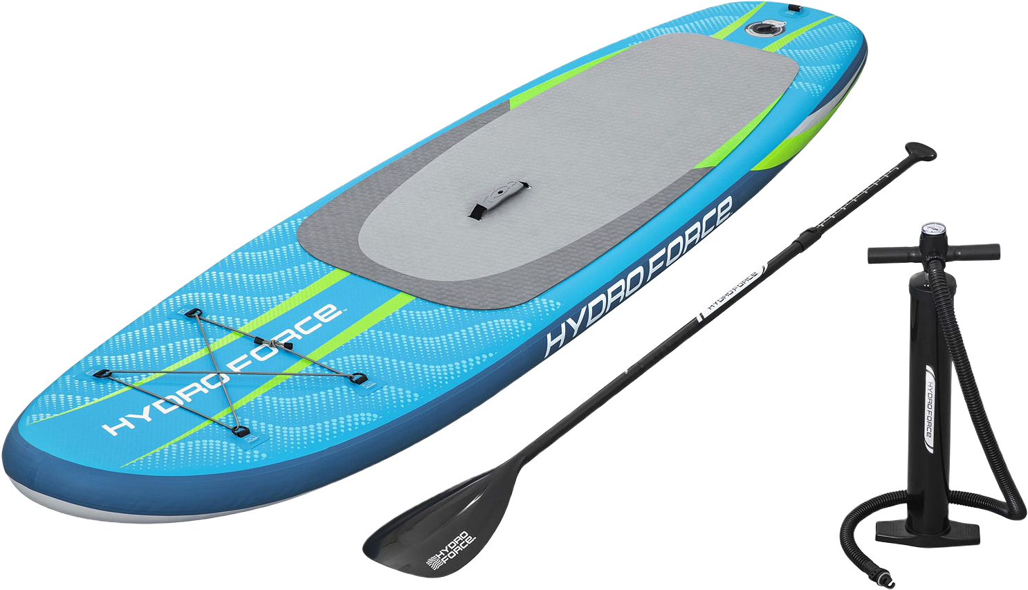 Aqua Journey Stand-up Paddleboard Set 2.74m X 76cm X 12cm