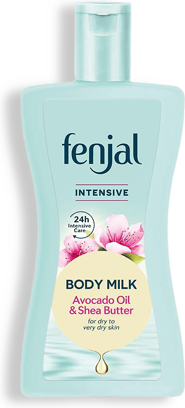 Intensive Body Milk, 200 ml