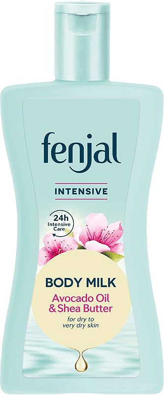 Intensive Body Milk, 200 ml, från Fenjal.