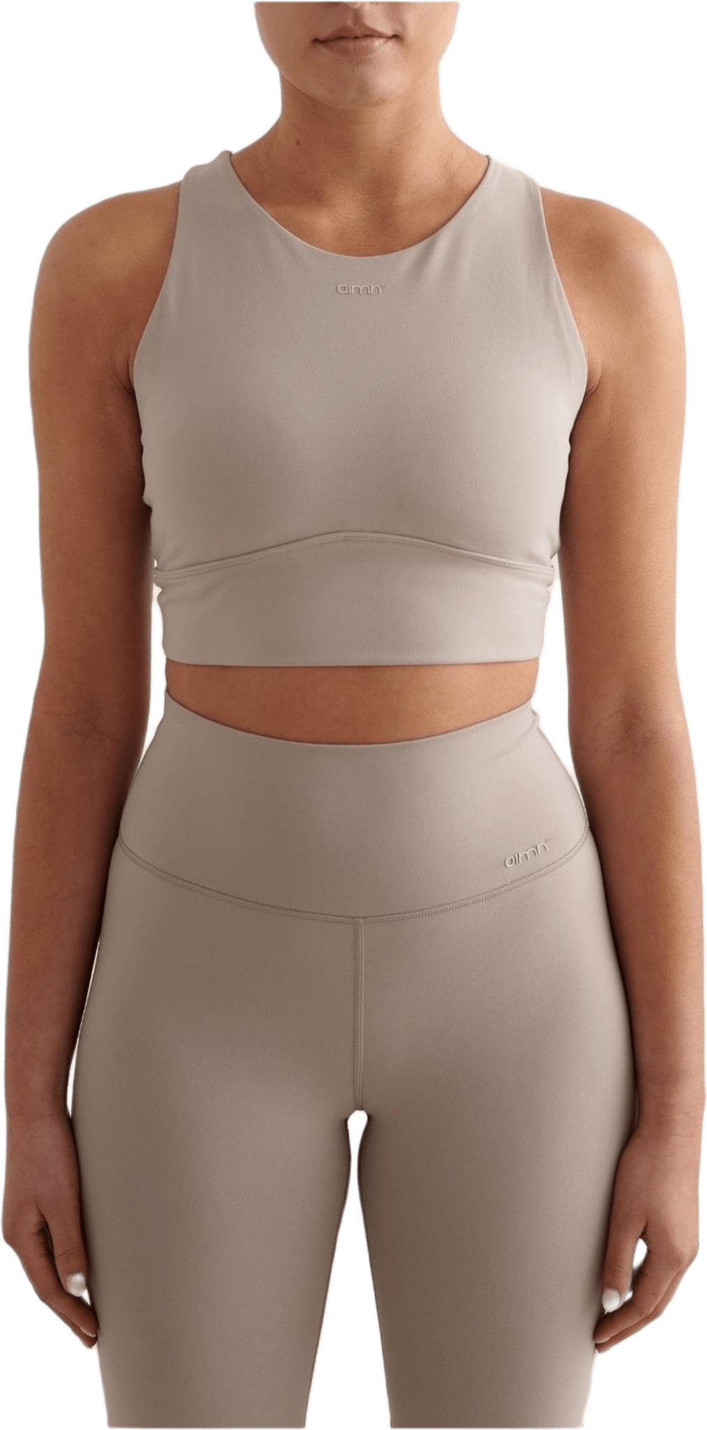 Dark Clay Sense Sports Bra