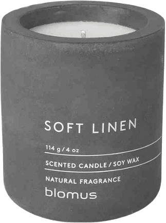FRAGA Doftljus, Medium, Soft Linen