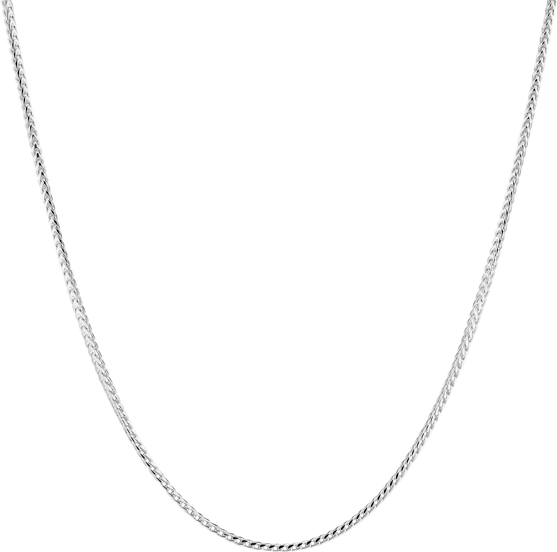 Halsband Muro, från Sif Jakobs Jewellery, i färgen silver.