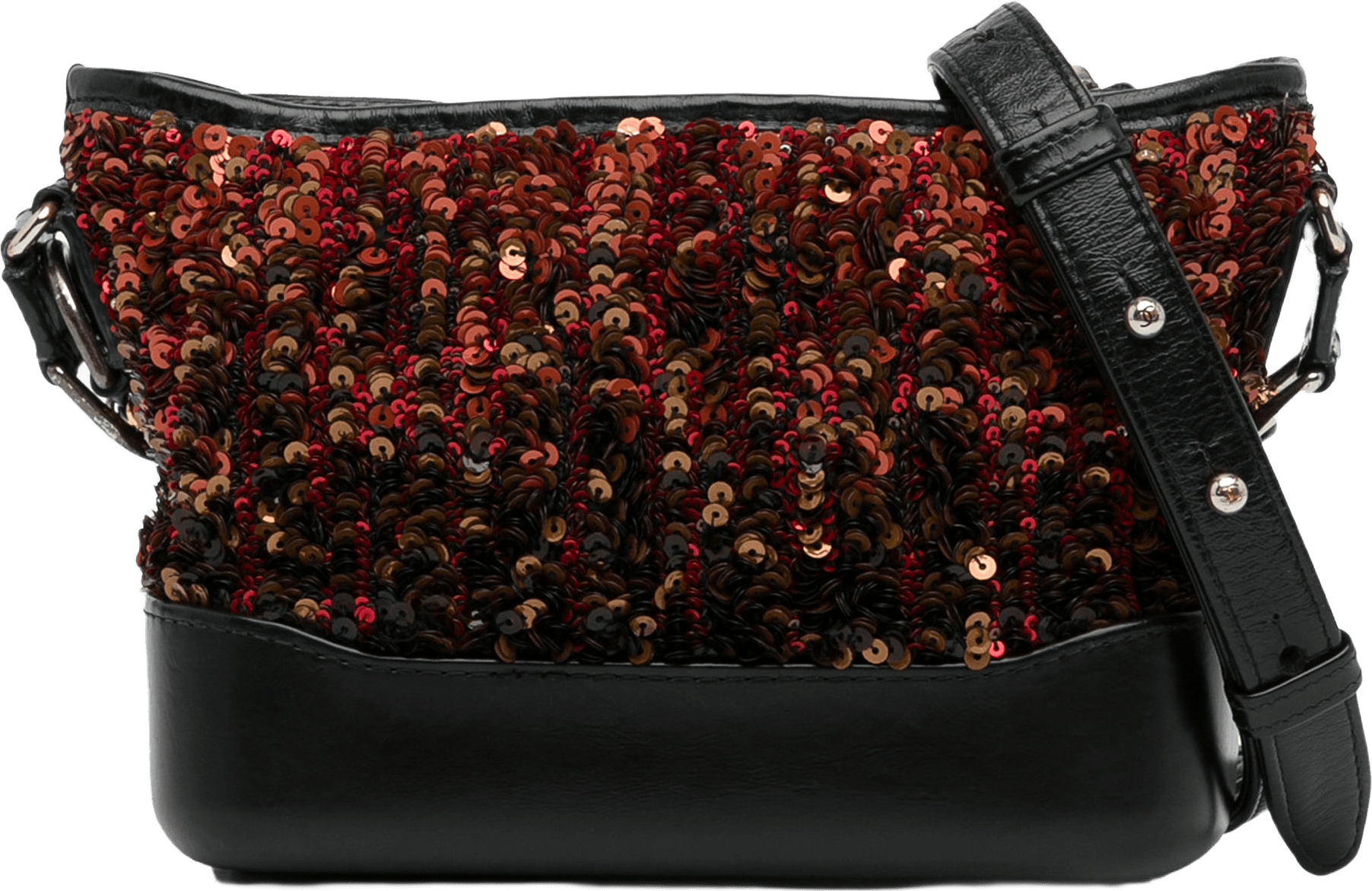 Chanel Small Sequin Gabrielle Crossbody