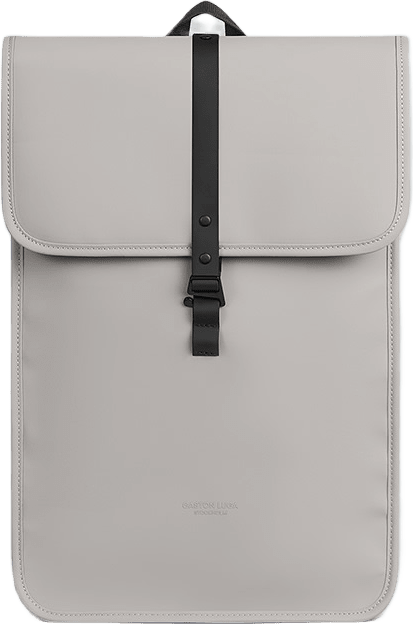 Däsh Backpack 14, från Gaston Luga, i färgen taupe.