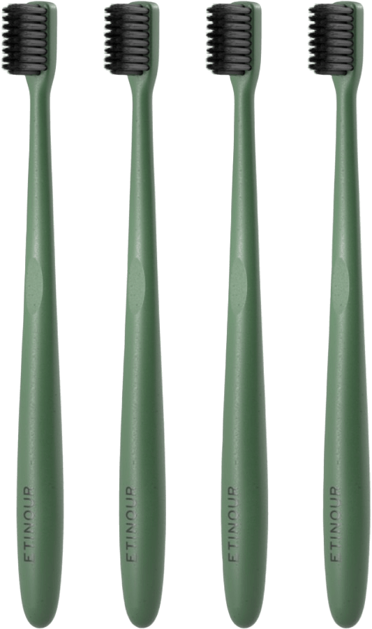 Essential Toothbrush Quad Kit