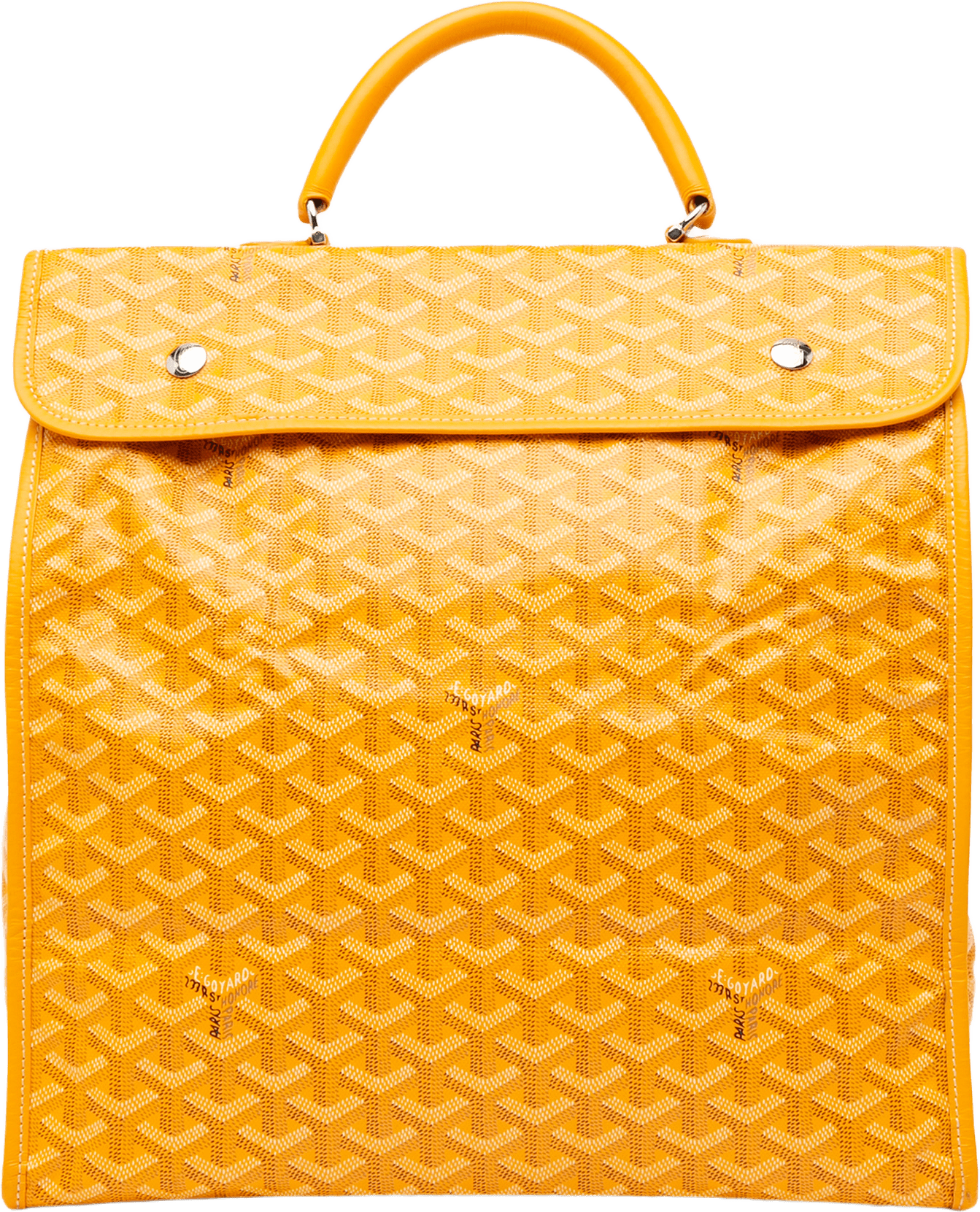 Goyard Goyardine Saint Leger Backpack