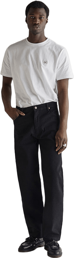 Leroy Craven Black Jeans