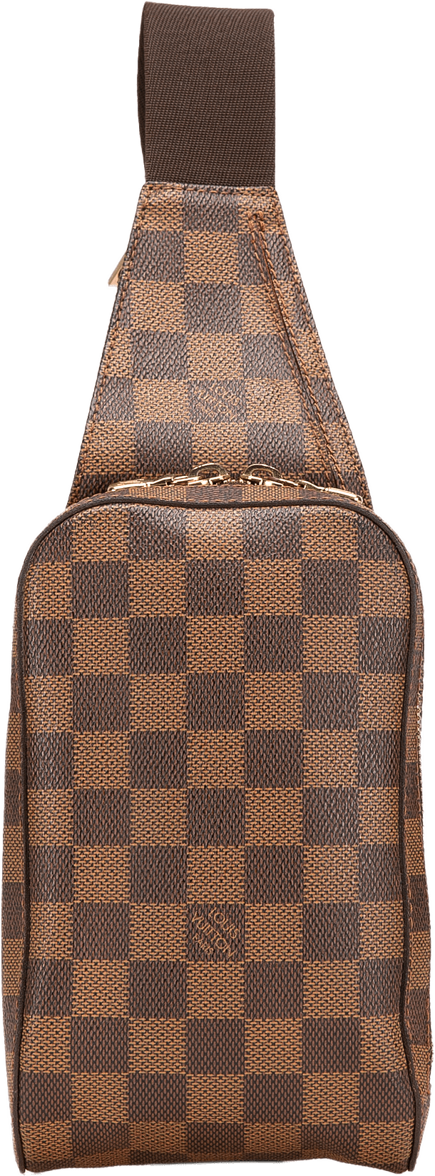 Louis Vuitton Damier Ebene Geronimos