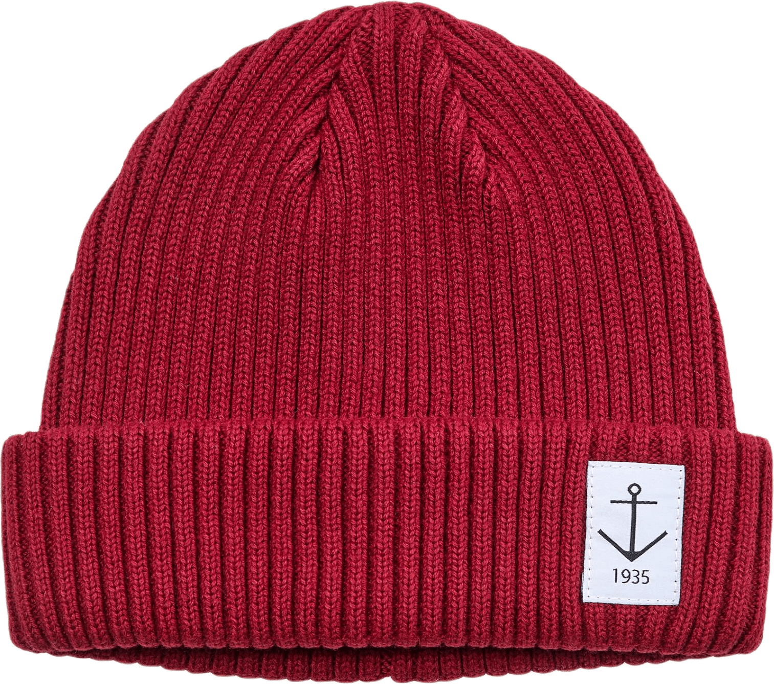 Ekologisk Bomull, Beanie Mössa, Smula, Grå
