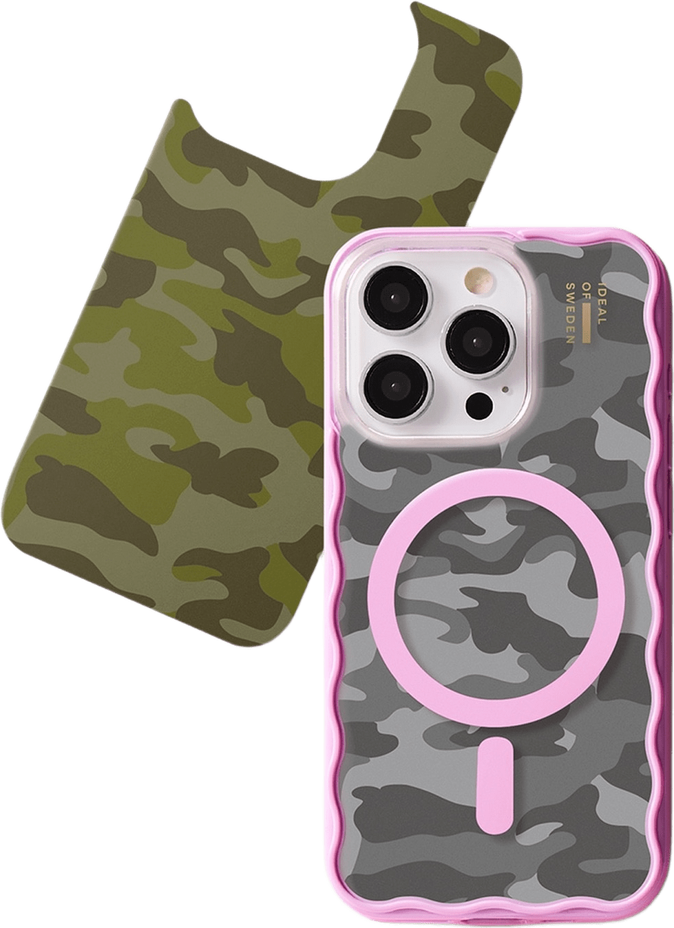 Print Pack Iphone, från Ideal Of Sweden, i färgen green.