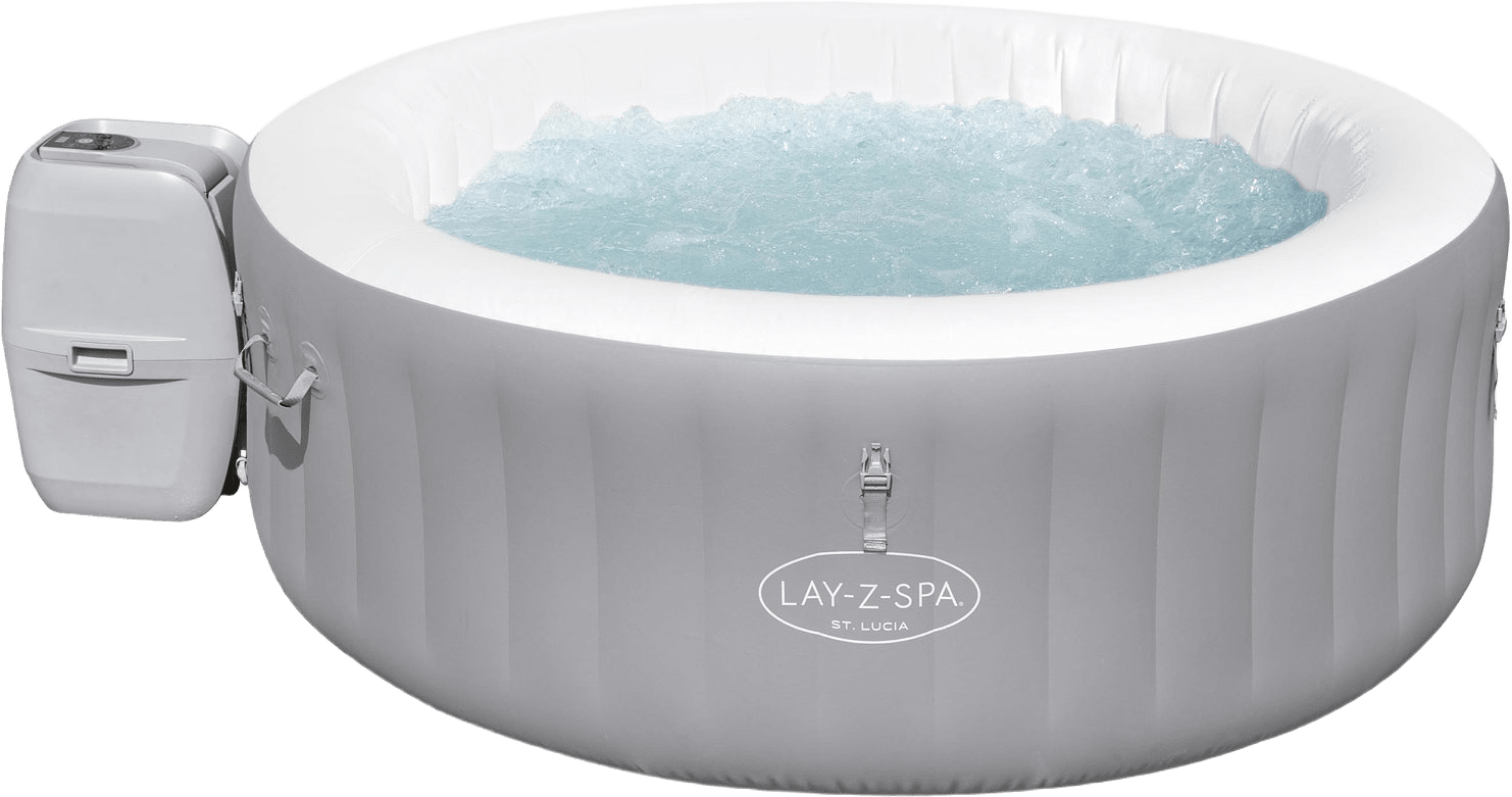 Lay-z-spa® St.lucia Airjet 1.70m X 66cm