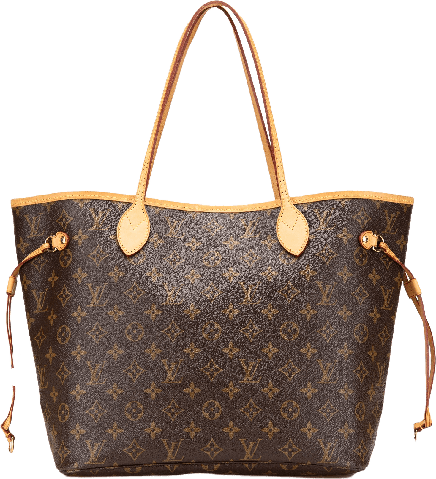Louis Vuitton Monogram Neverfull Mm