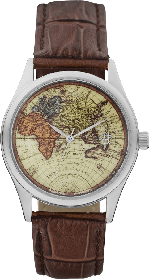 Vintage World, från CHPO, i färgen silver/brown.