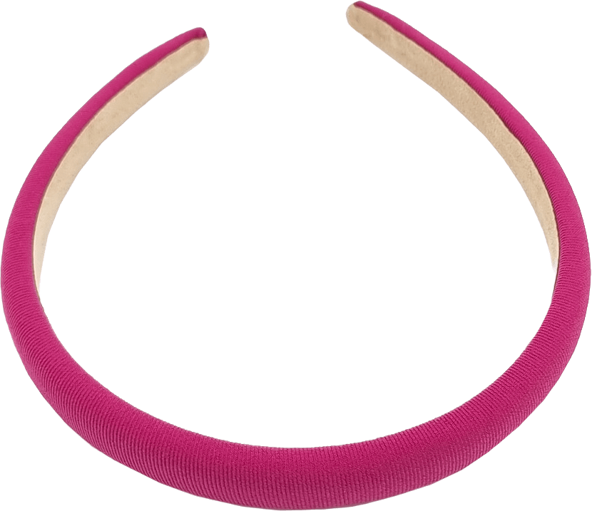 Textildiadem 1,8 Cm