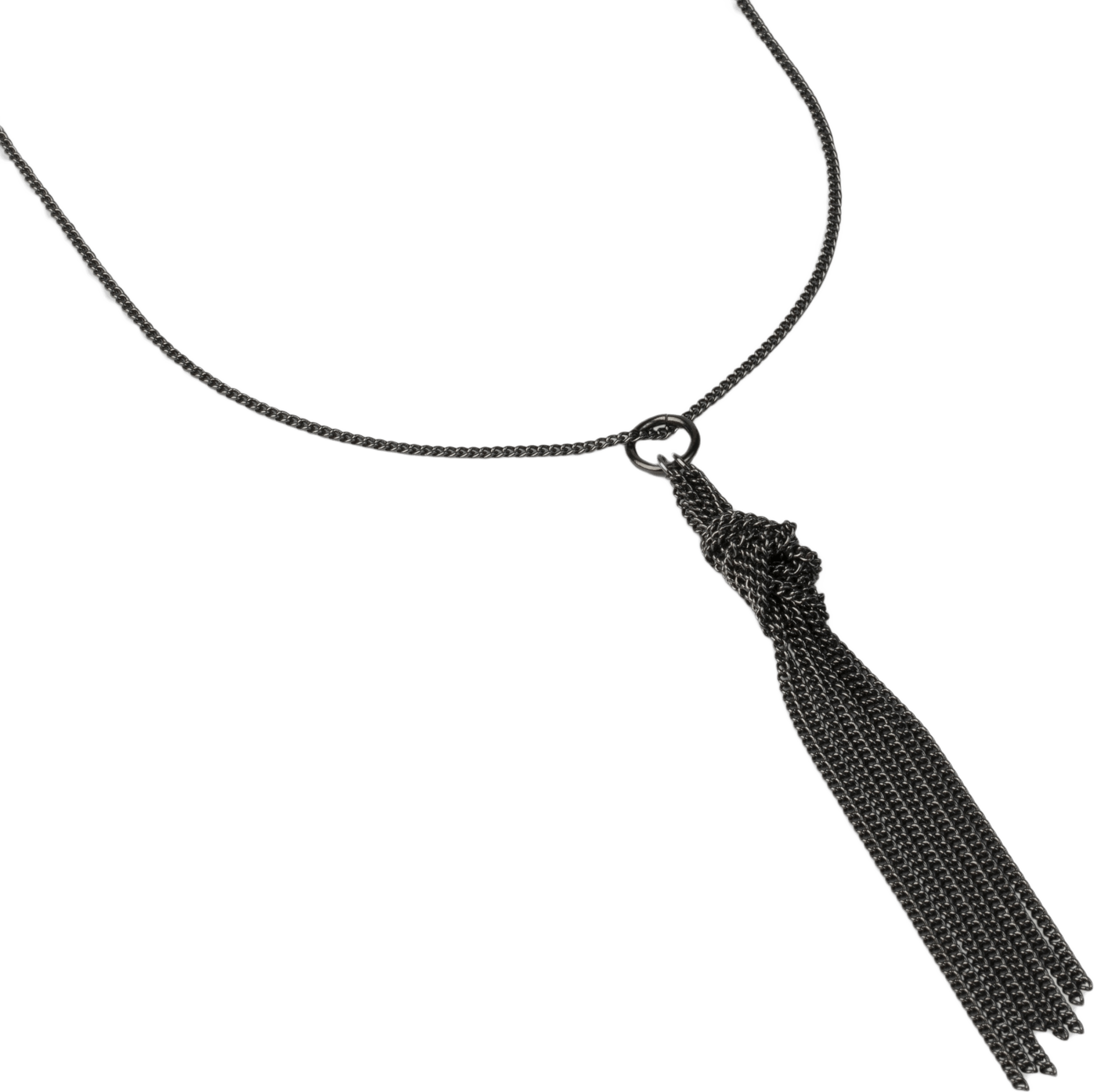 Lilly Halsband Chain Knot
