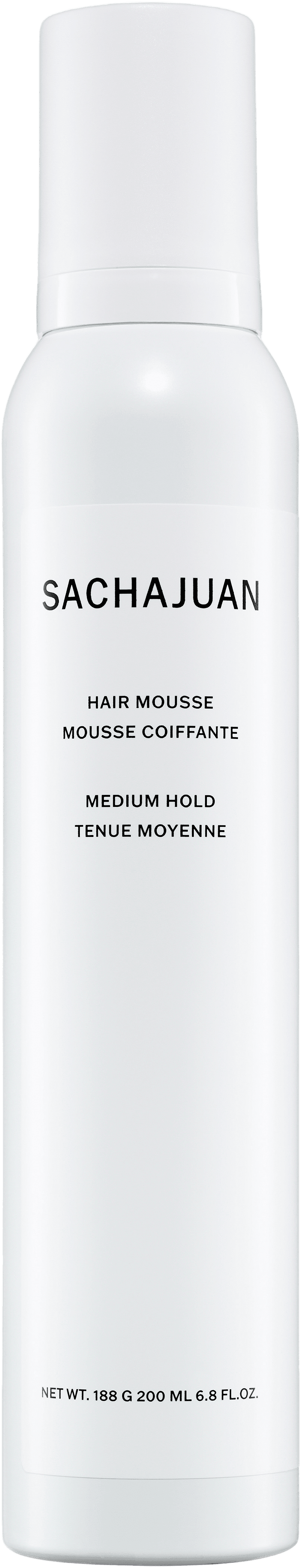 Hair Mousse, 200 ml, från Sachajuan.