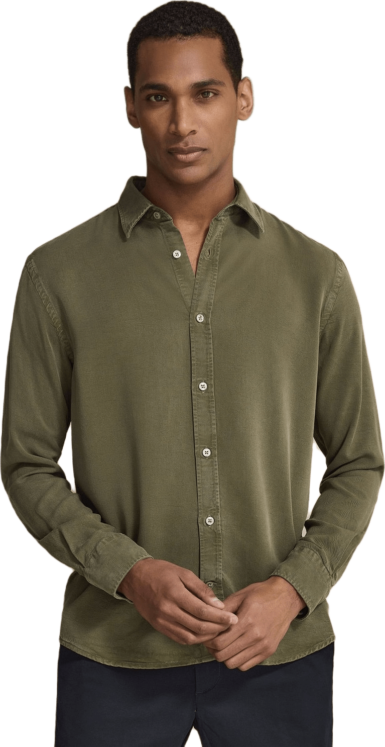 Casual Lyocell Shirt (scott)