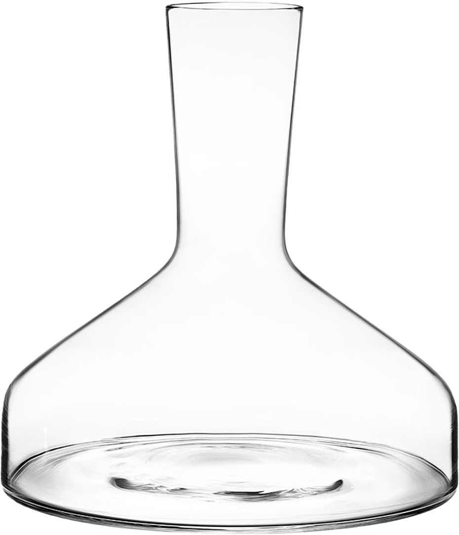 Karaff, 1,9 liter, från Iittala, i färgen Clear.
