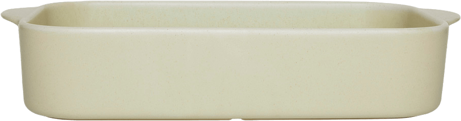 Yuka Oven Dish, från OYOY Living, i färgen reactive olive.