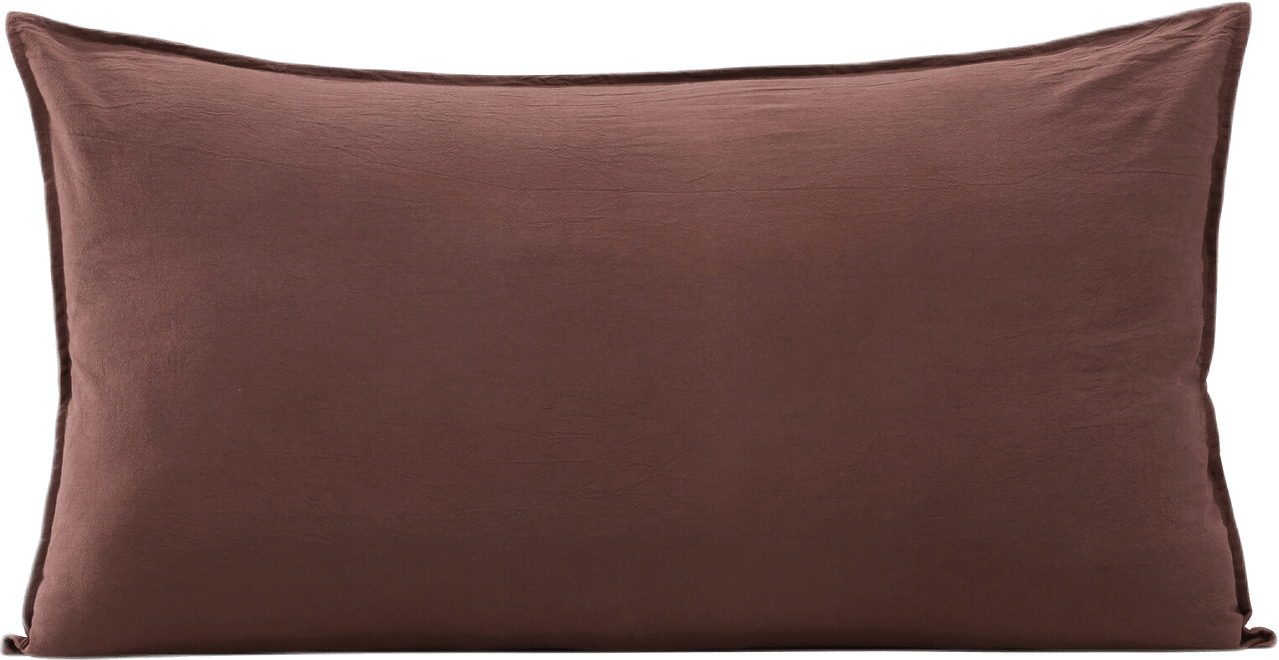 Ronja Kuddfodral, från Venture Home, i färgen brown.