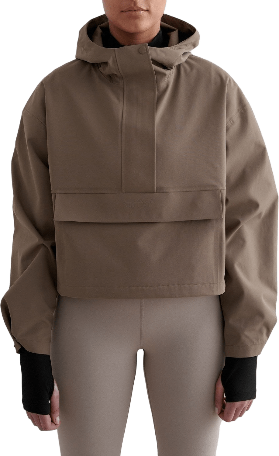 Nougat Waterproof Anorak