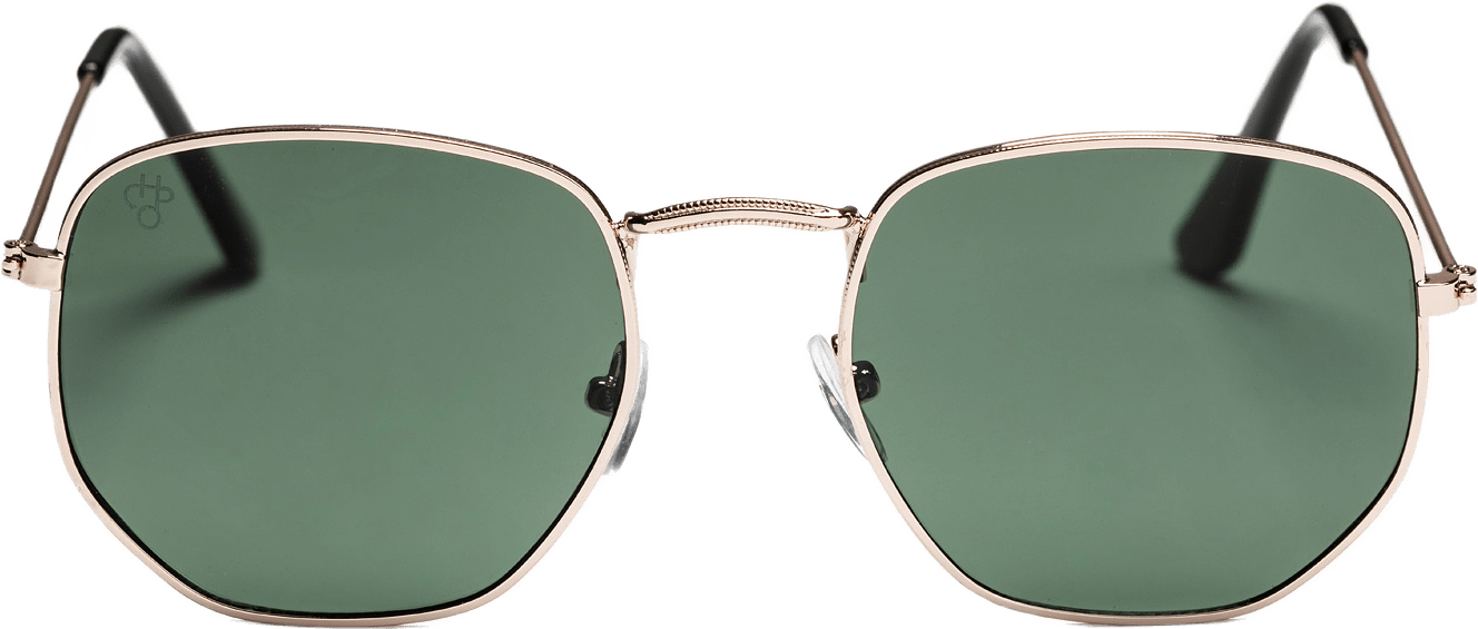 Ian, från CHPO, i färgen gold/green.