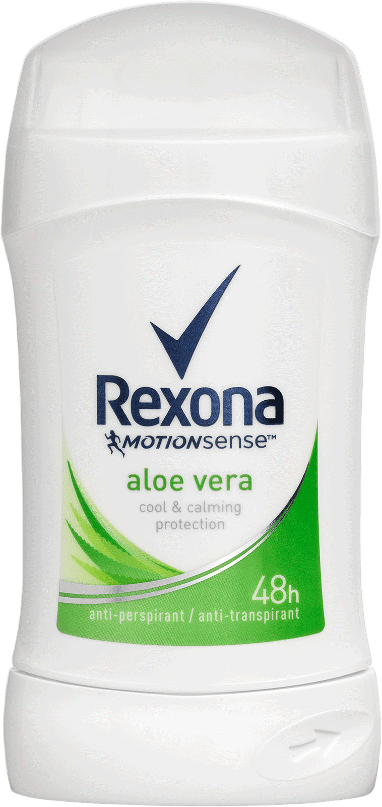 Aloe Vera Deodorant Stick, från Rexona.