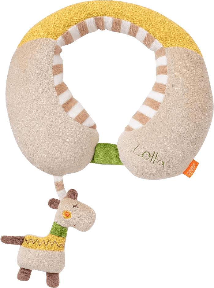 Nackstöd Giraff